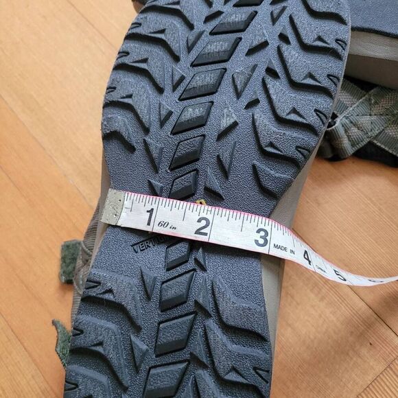 L.L. Bean monheagan men's sandals vertigrip size 8 gorpcore outdoors utility - Picture 10 of 10